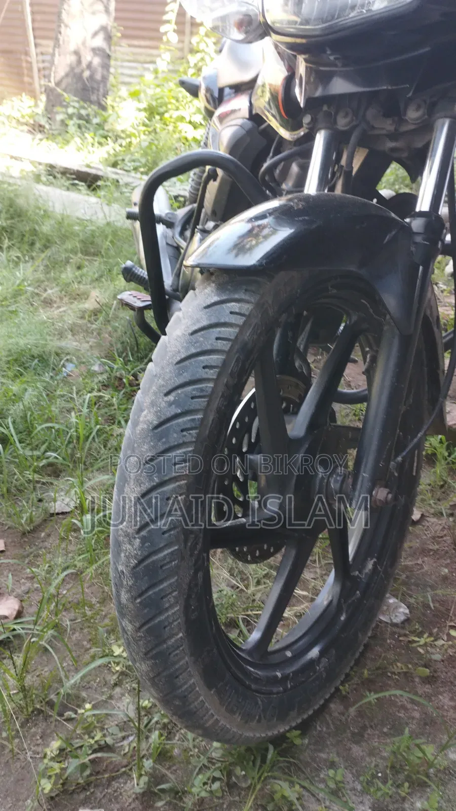 Honda CB 2017 Black