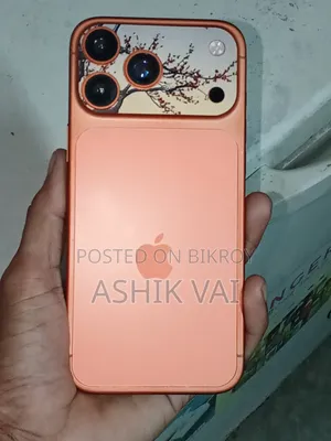 Apple iPhone 17 Pro Max 1 TB Orange