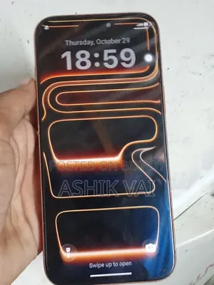 Apple iPhone 17 Pro Max 1 TB Orange