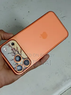 Apple iPhone 17 Pro Max 1 TB Orange