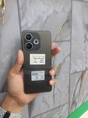 অপো এ৫ প্রো ২৫৬ জিবি গ্রে