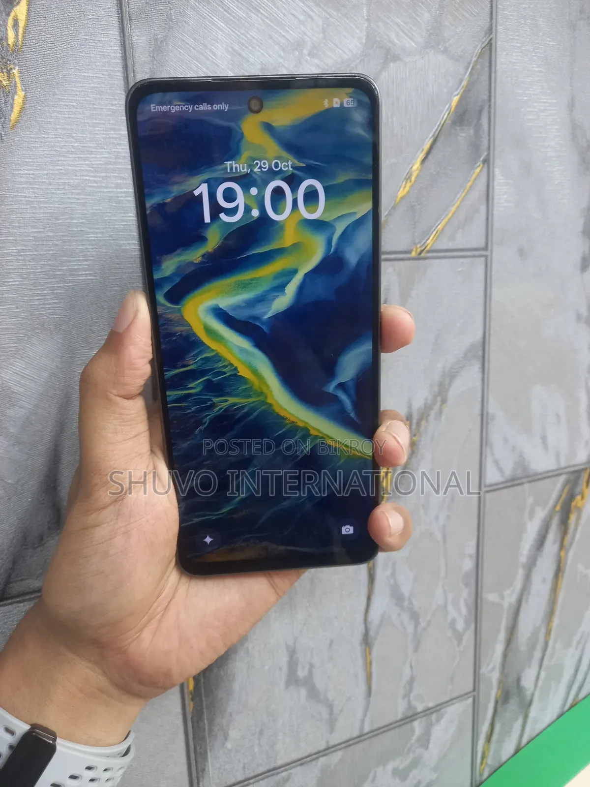 Oppo A5 Pro 256 GB Gray