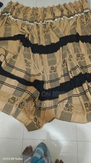 ডায়নিং ও ড্রয়িং রুমের পর্দা