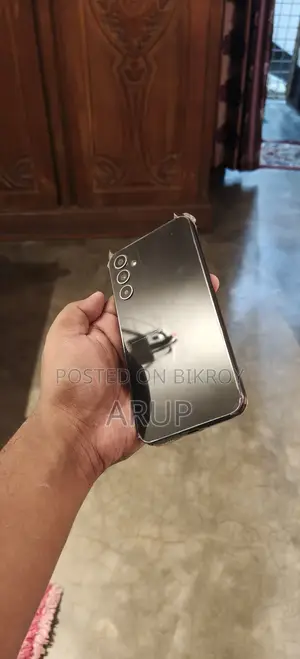 স্যামসাং গ্যালাক্সি এ৩৪ ৫জি ২৫৬ জিবি কালো