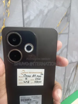 Oppo A5 Pro 256 GB Gray
