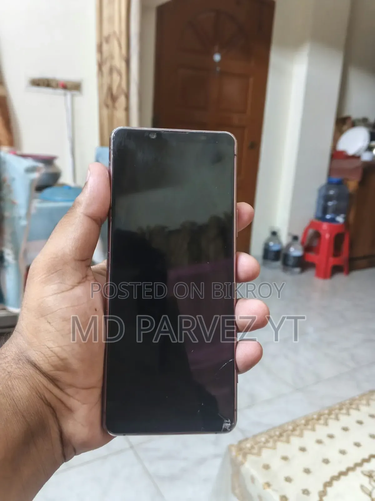 সনি এক্সপেরিয়া ৫ ২য় সংস্করণ ১২৮ জিবি গোলাপি