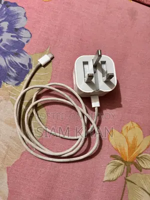 অ্যাপল অরিজিনাল চার্জার ২০ওয়াট