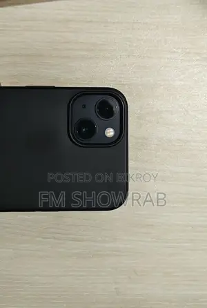 অ্যাপল আইফোন ১৩ ১২৮ জিবি ব্ল্যাক
