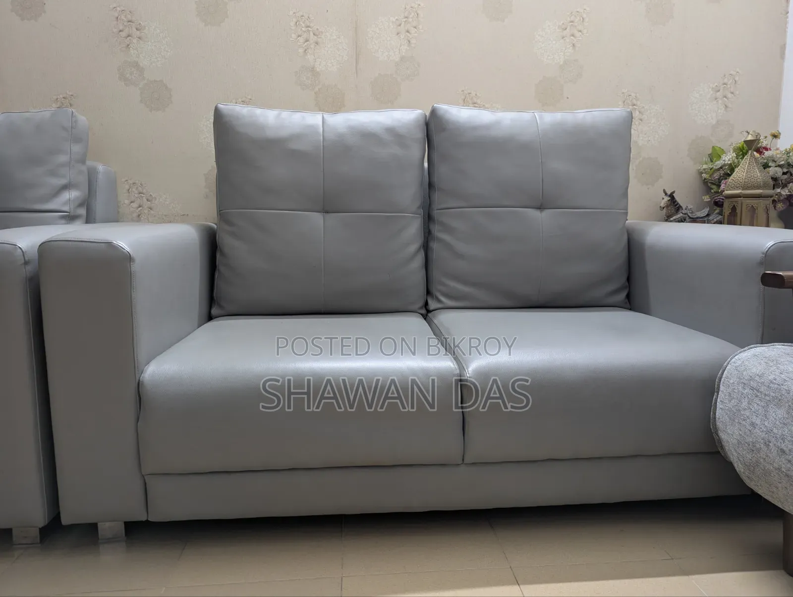 Sofa Set( 2+2+1+1)