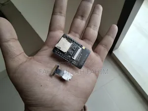 Esp32-Cam WiFi + Bluetooth