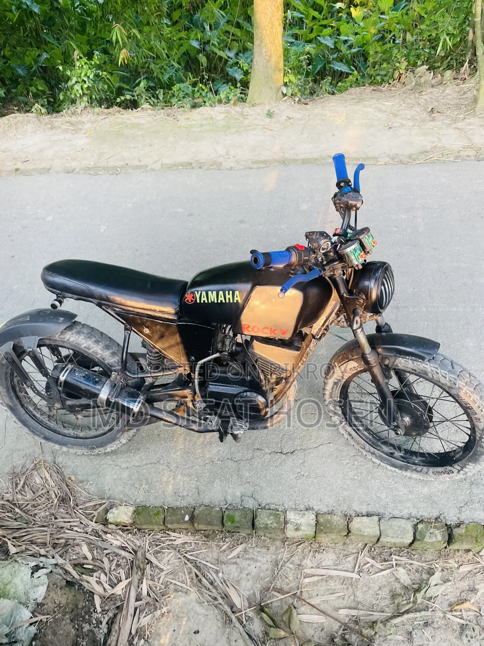 Yamaha Road Star 2003 Black