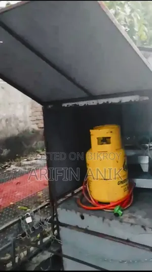 Food Cart Car
