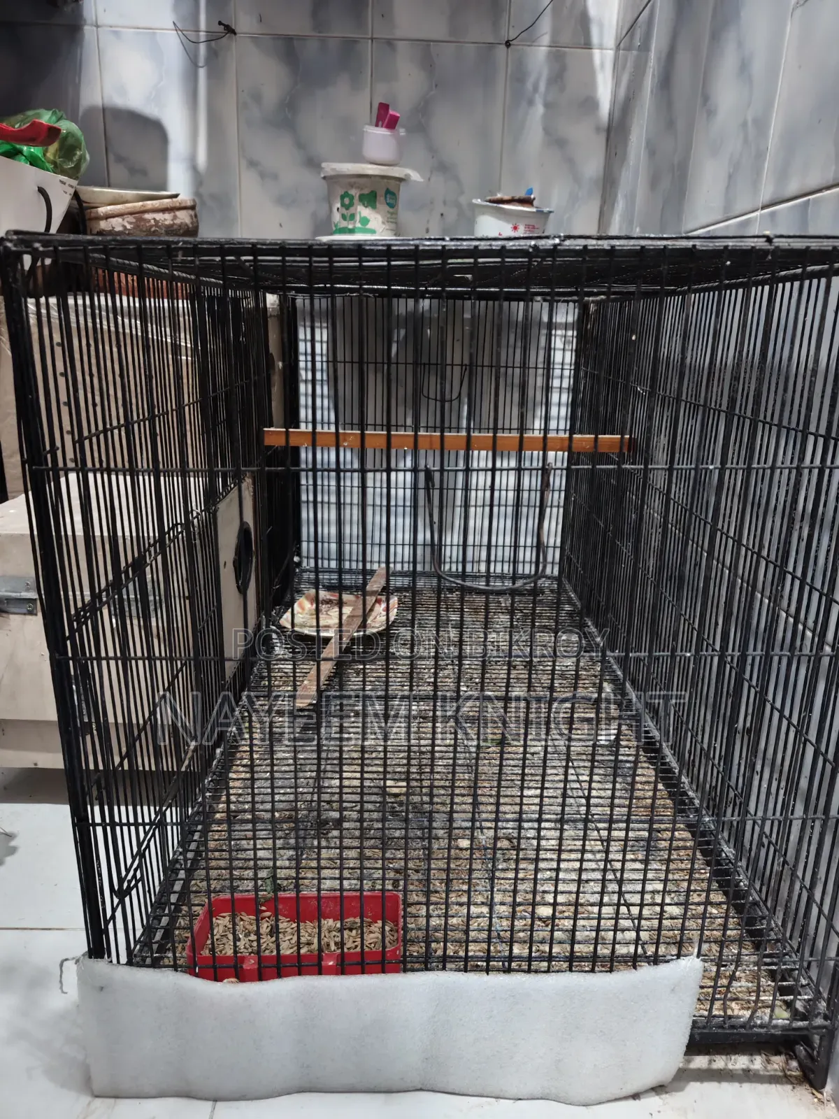 Only Bird Case 20*36" (30 Kg) 3 Gate