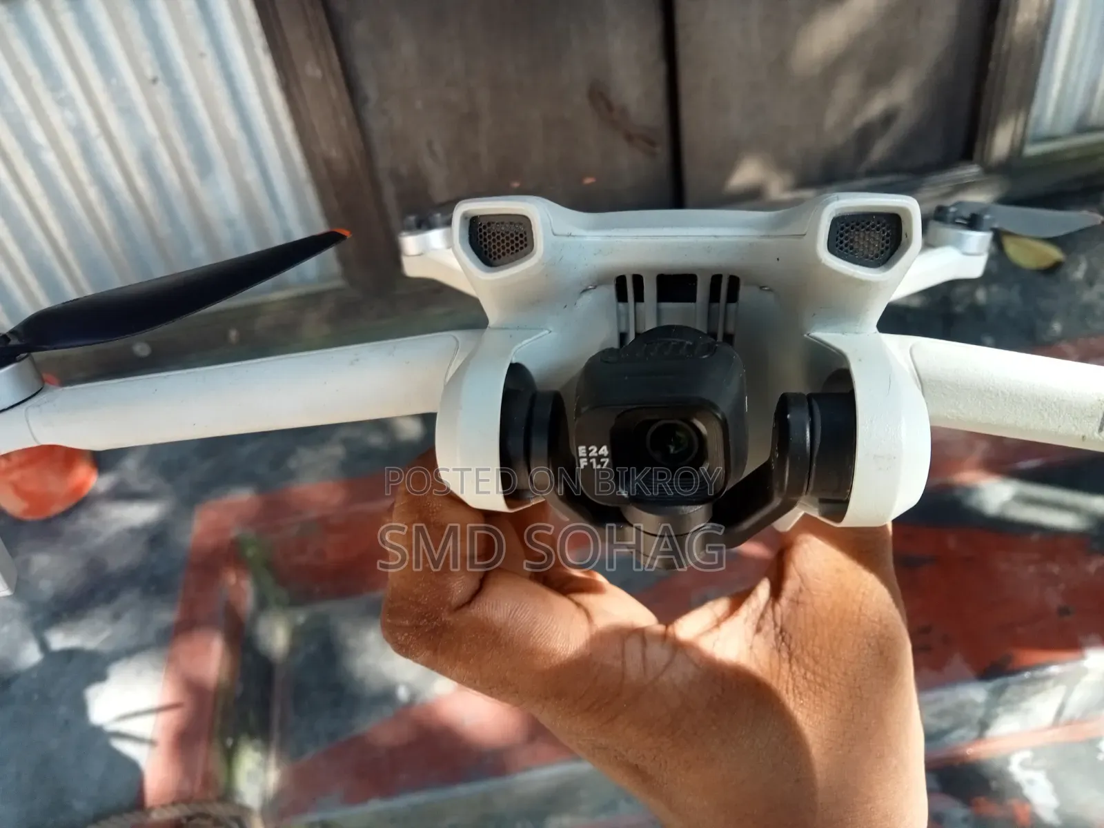 Sell Post Drone