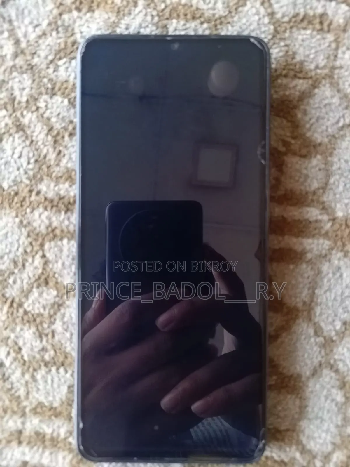 Xiaomi Redmi A3 64 GB Black