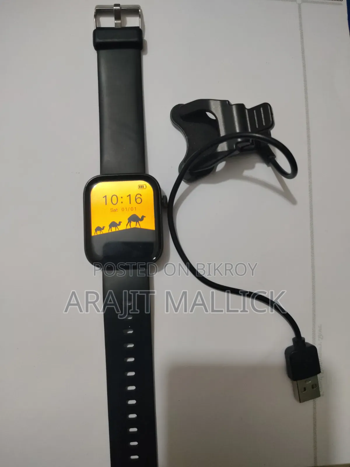 I Want to Sell My Watch