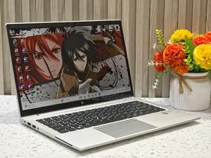 Laptop HP 4GB Intel SSD 500GB