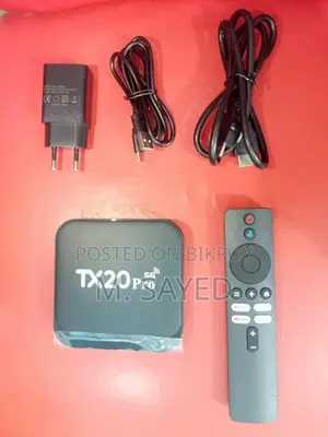 Smart Box Brand New, Logged in Only 1 Time.