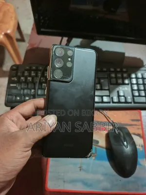 Samsung Galaxy S21 5G 128 GB Black