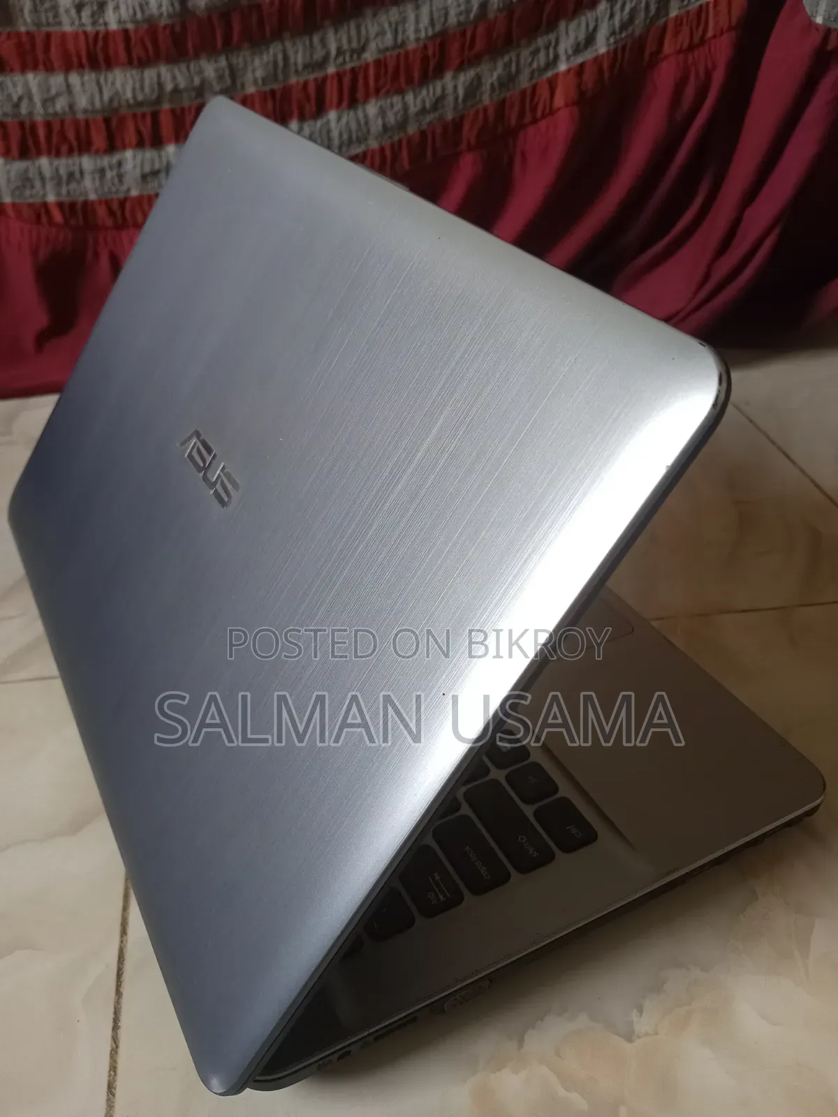 Laptop Asus Vivobook 16 4GB Intel Core i3 HDD 1T