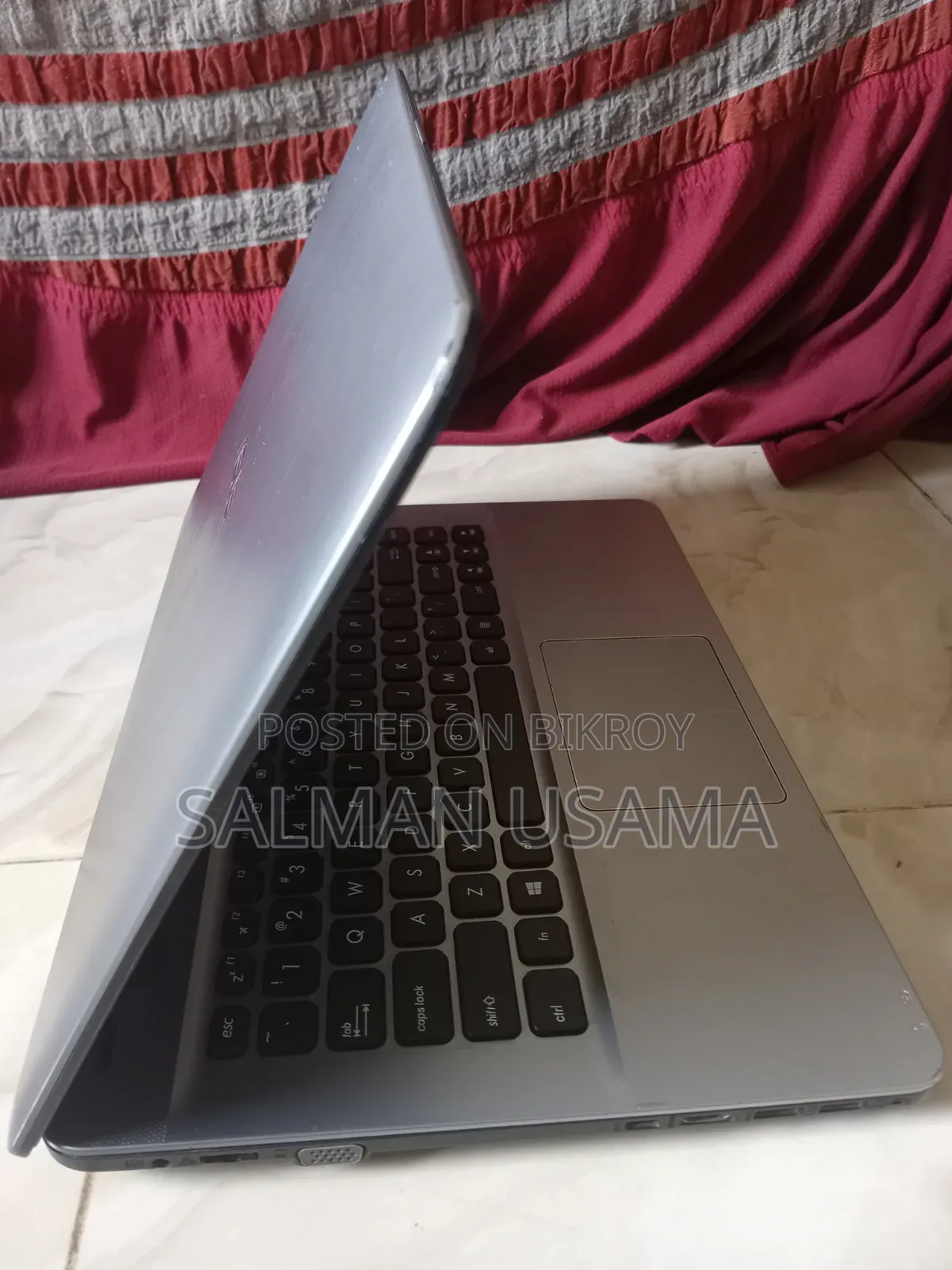 Laptop Asus Vivobook 16 4GB Intel Core i3 HDD 1T