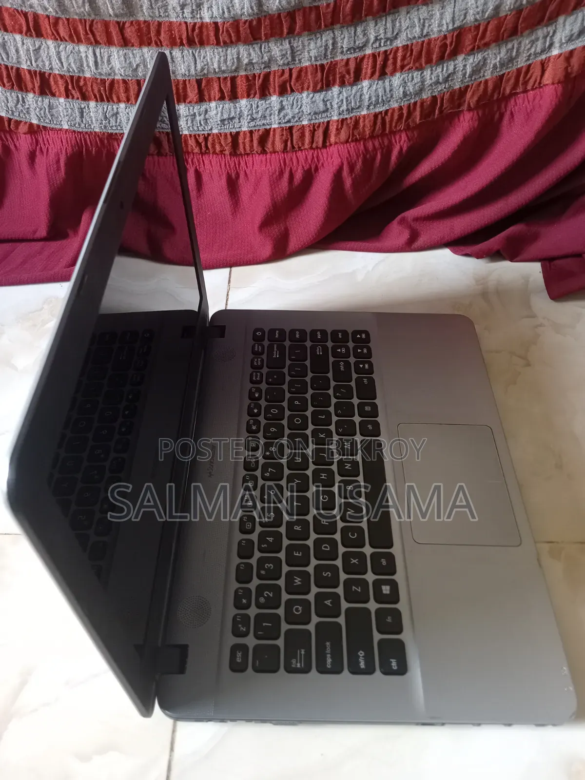 Laptop Asus Vivobook 16 4GB Intel Core i3 HDD 1T