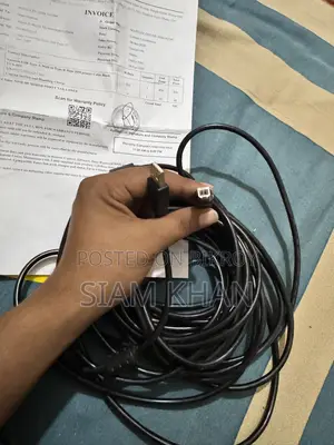 10 Meter Printer Cable