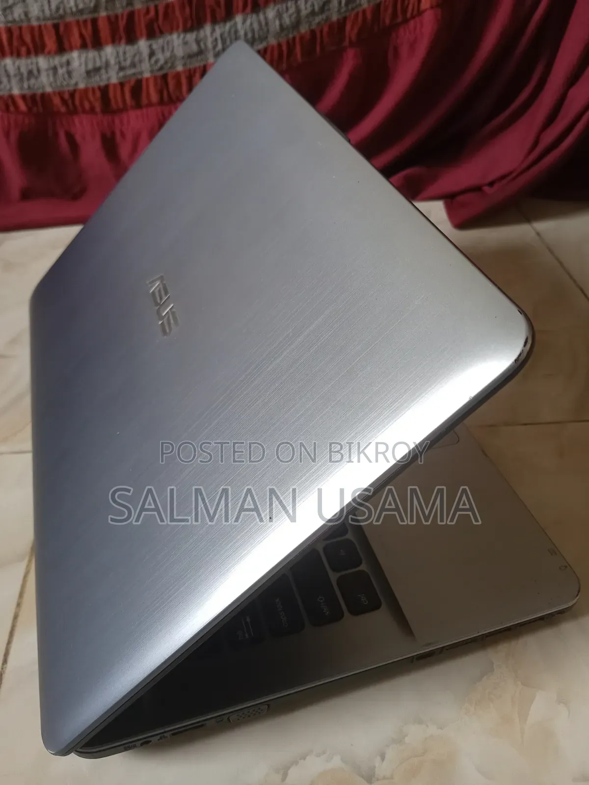 Laptop Asus Vivobook 16 4GB Intel Core i3 HDD 1T