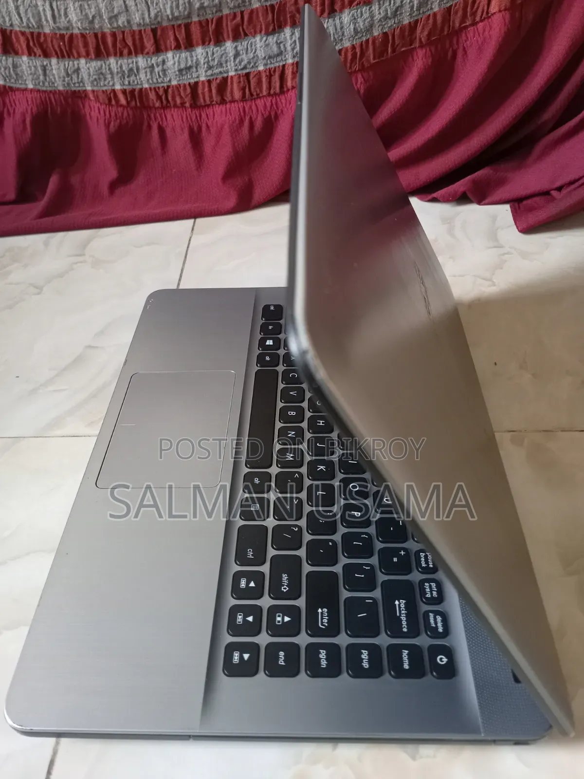 Laptop Asus Vivobook 16 4GB Intel Core i3 HDD 1T