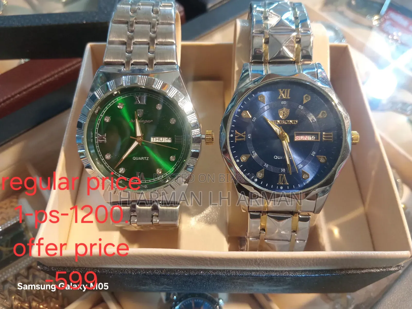 Man Watch