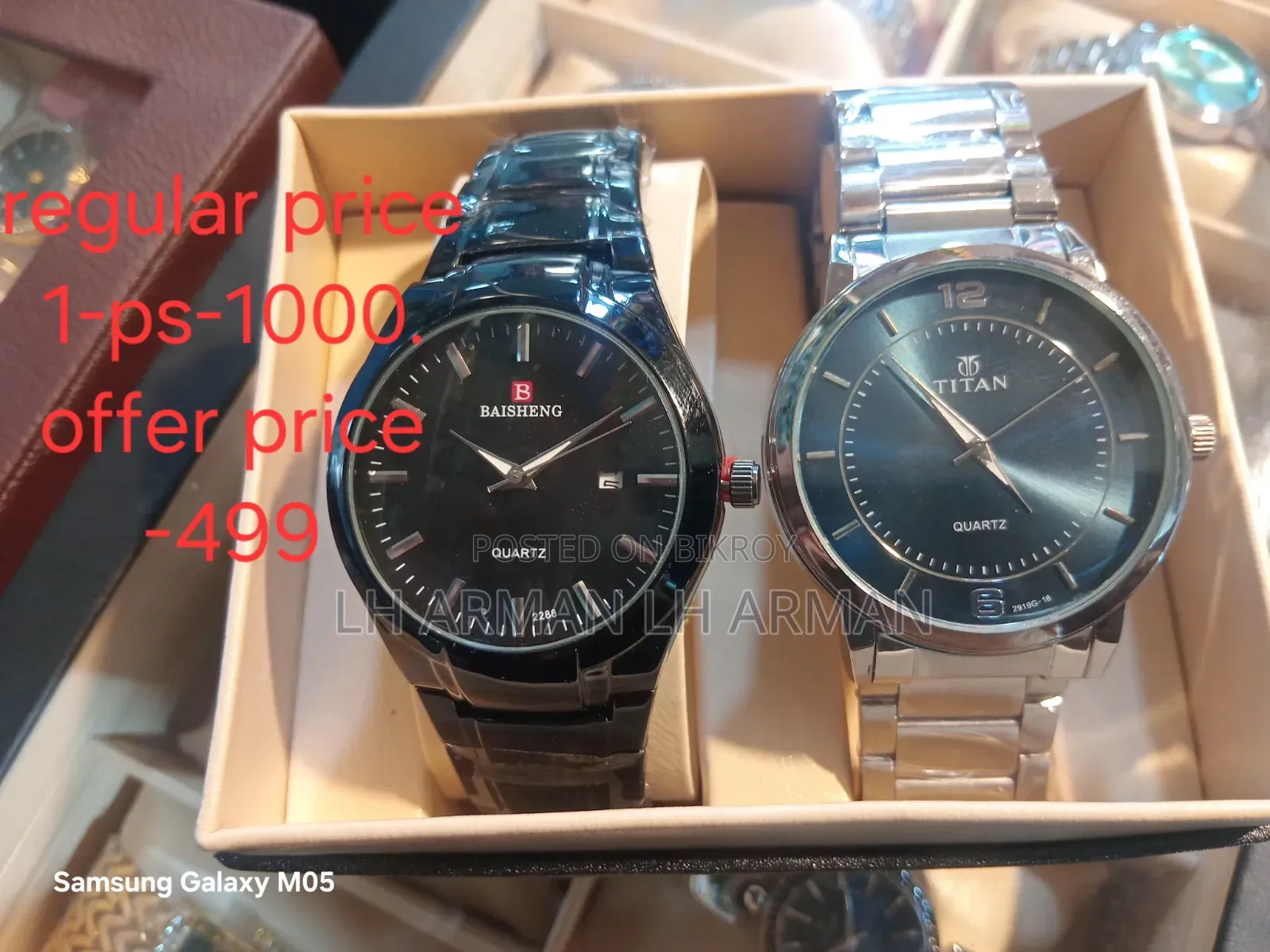 Man Watch