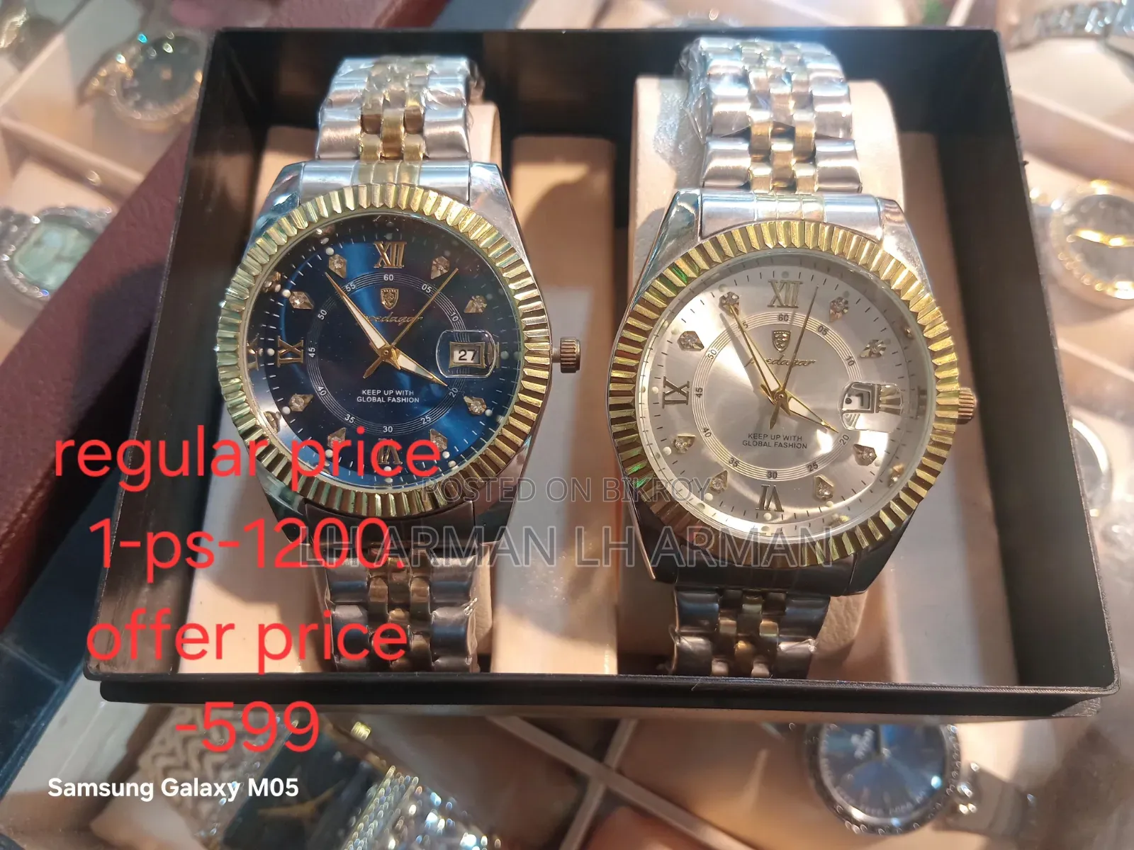 Man Watch
