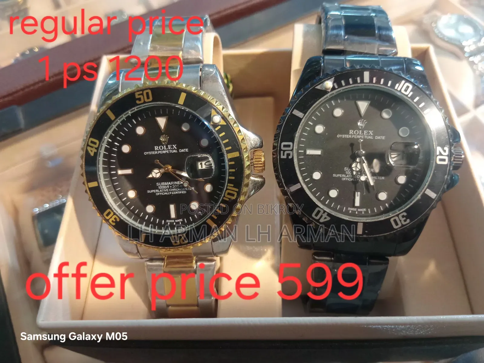 Man Watch