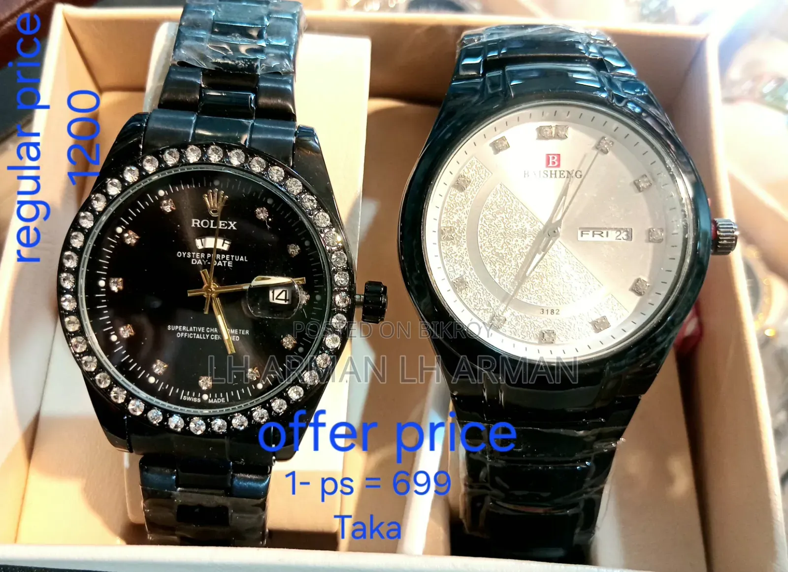 Man Watch