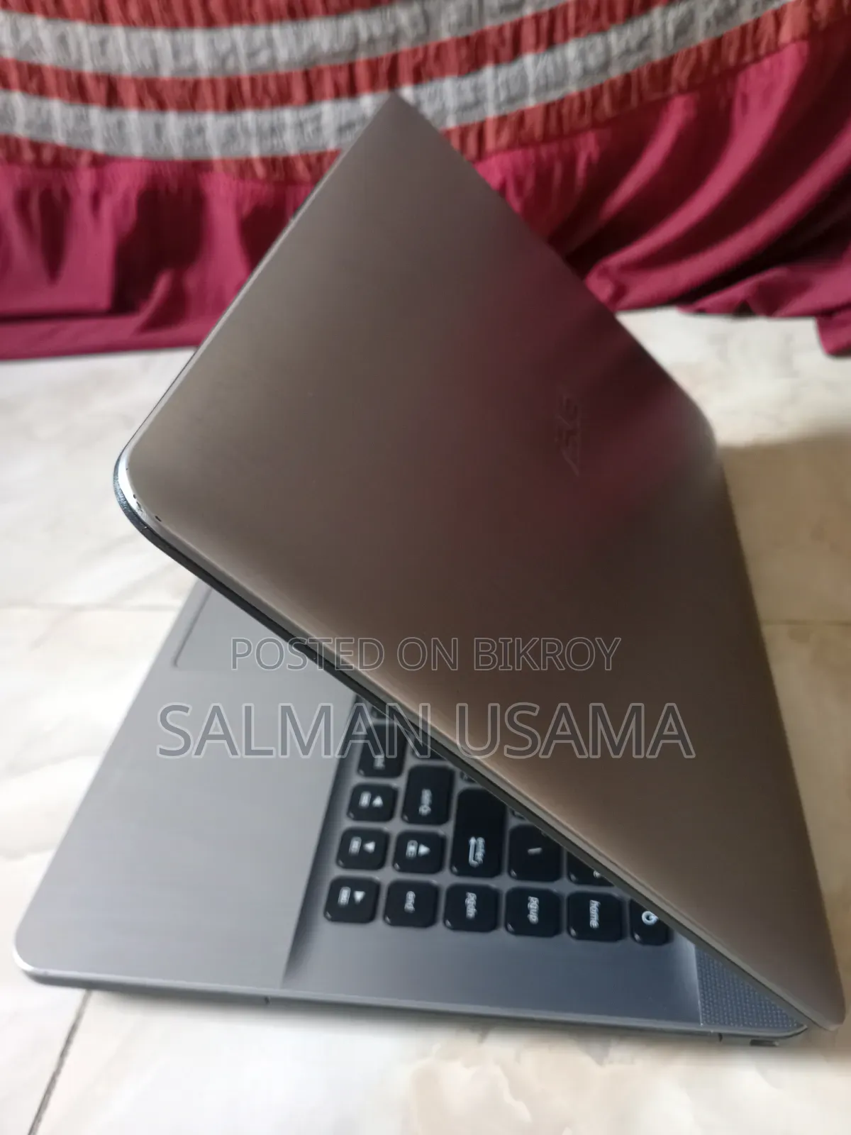 Laptop Asus Vivobook 16 4GB Intel Core i3 HDD 1T