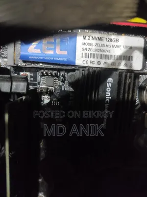 Desktop Computer 16GB Intel Core i5 HDD+SSD 500GB