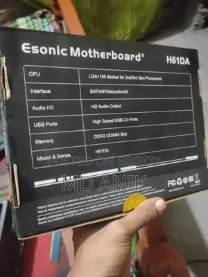 Desktop Computer 16GB Intel Core i5 HDD+SSD 500GB