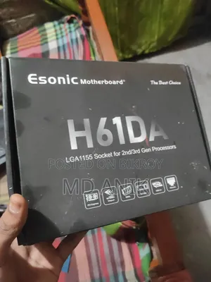 Desktop Computer 16GB Intel Core i5 HDD+SSD 500GB