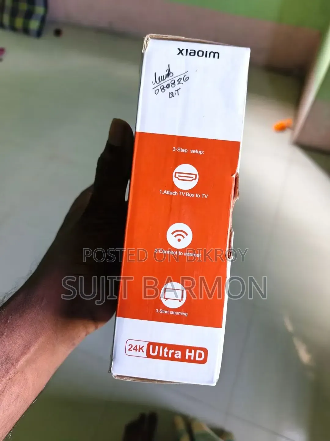 Android TV Box