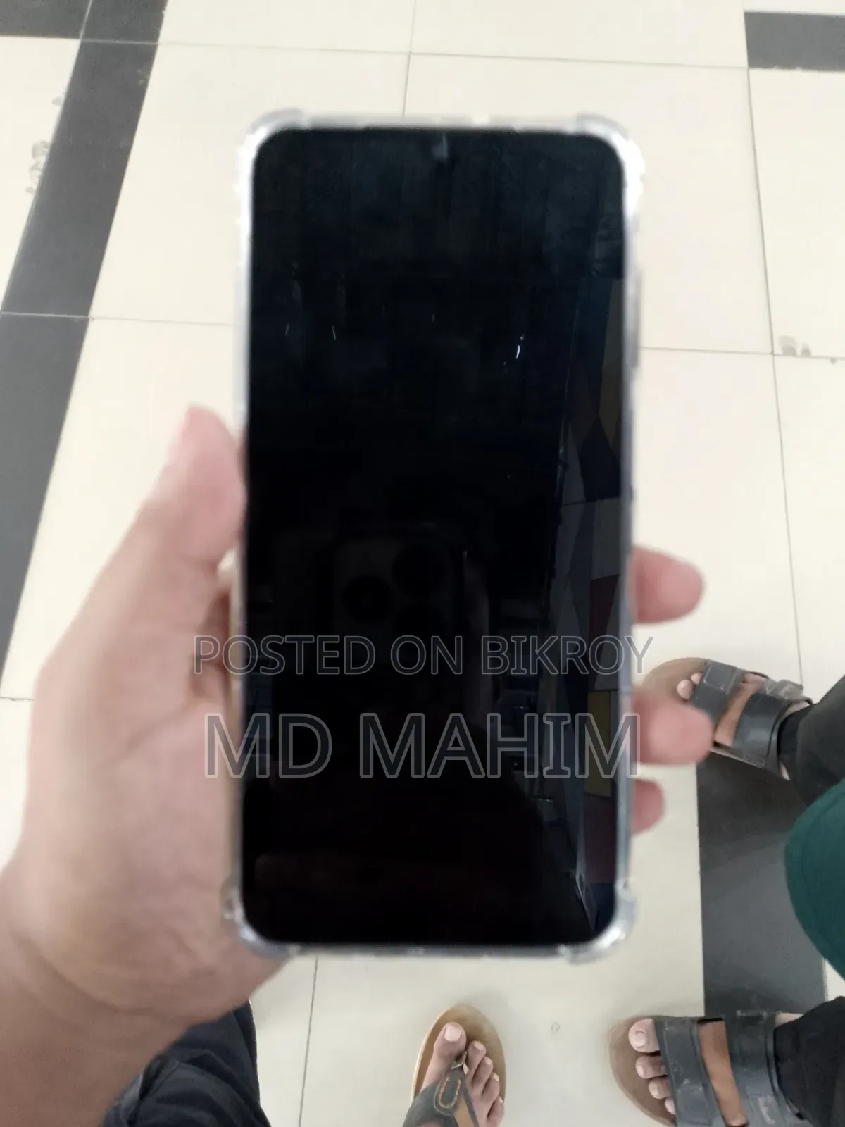 স্যামসাং গ্যালাক্সি এ২৬ ১২৮ জিবি ব্ল্যাক
