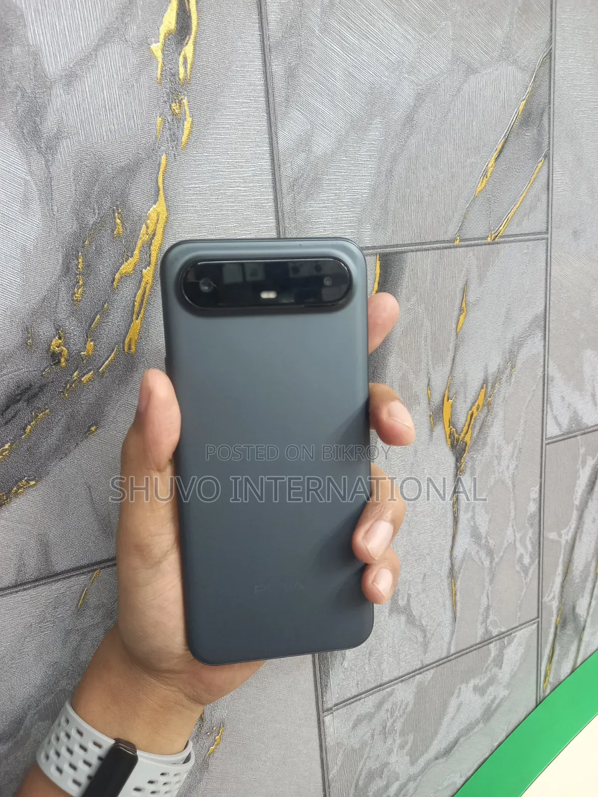 Tecno Pova Slim 5G 256 GB Gray