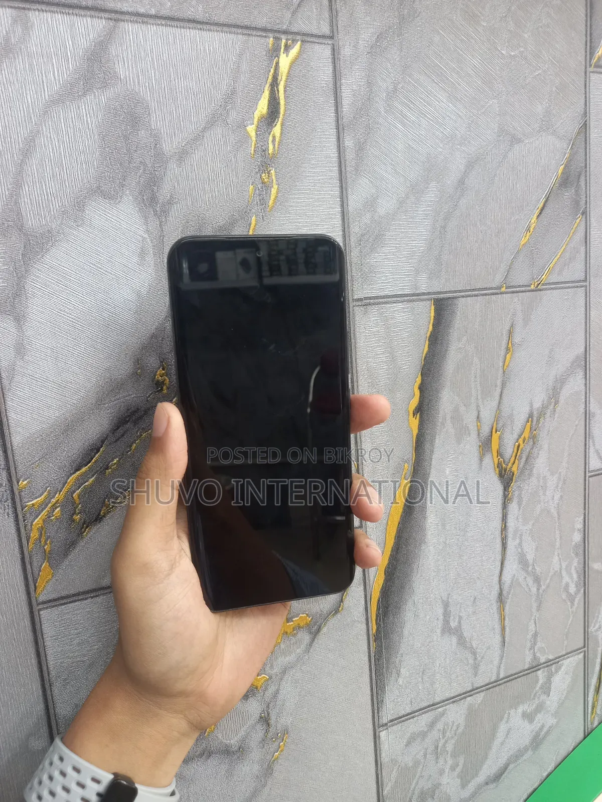 Tecno Pova Slim 5G 256 GB Gray