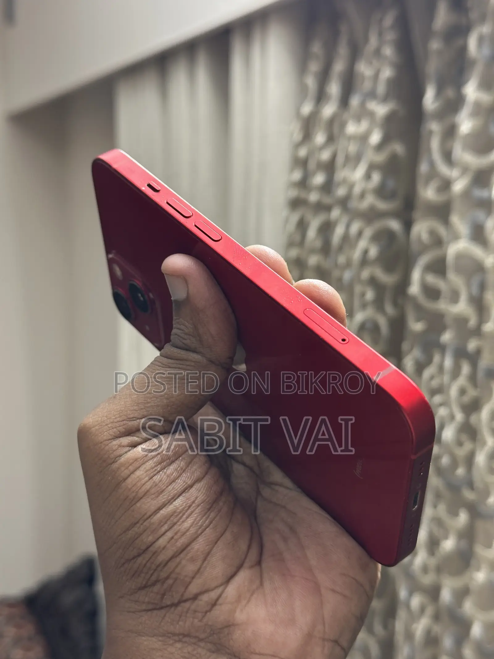 Apple iPhone 13 128 GB Red
