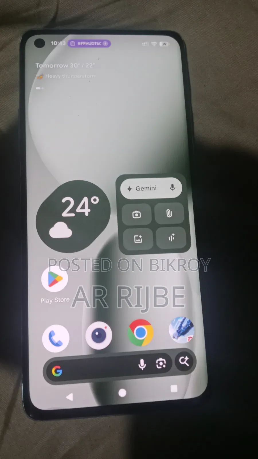 OnePlus 8 128 GB Silver