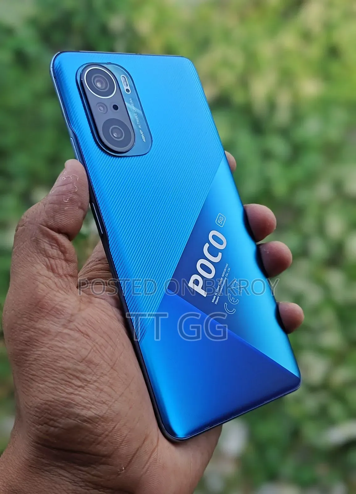Xiaomi 128 GB Blue