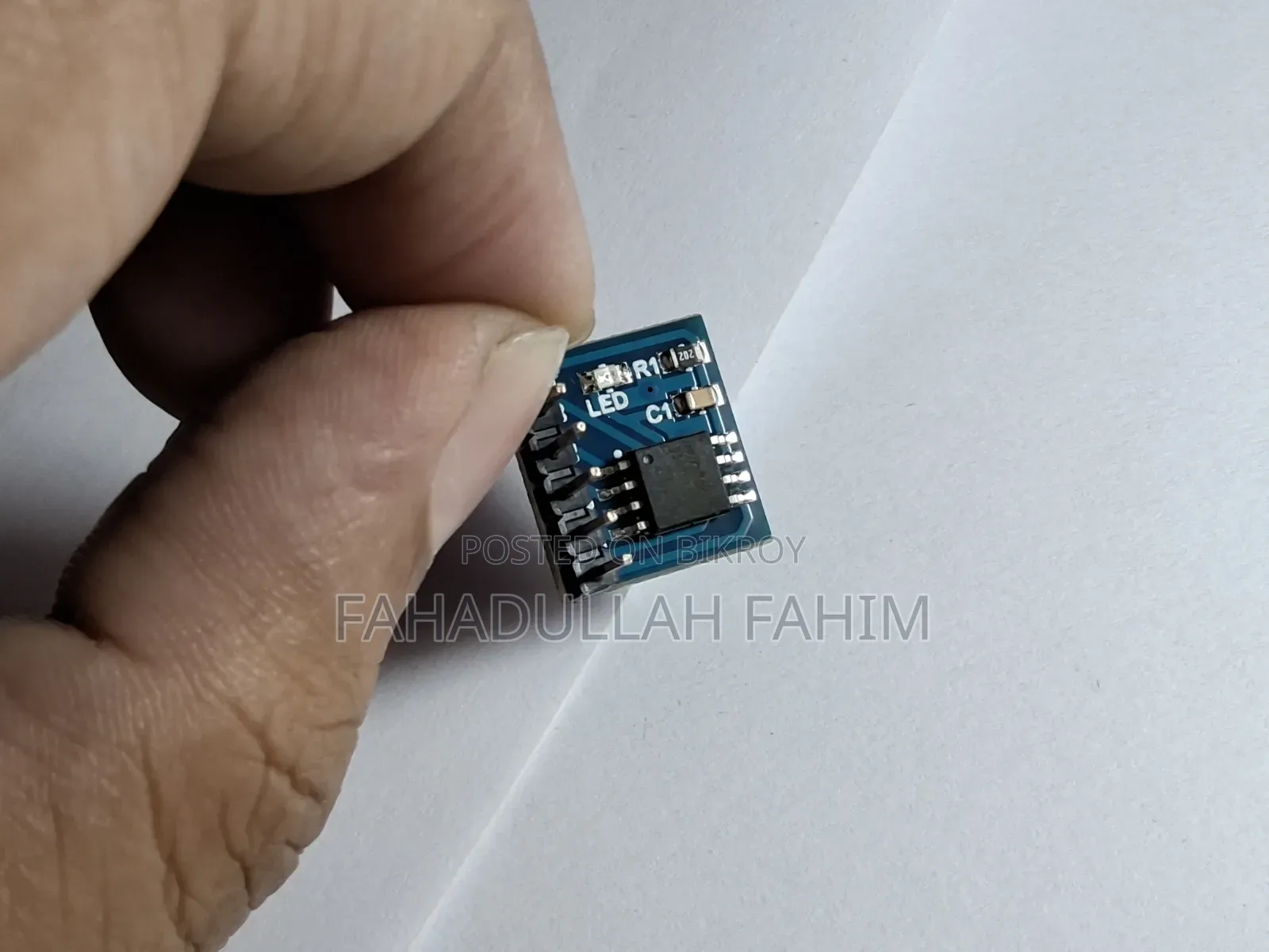 SPI Protocol Flash Memory