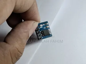 SPI Protocol Flash Memory