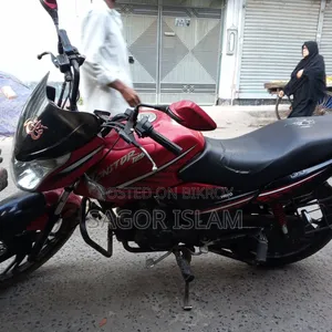 Hero Ignitor 2018 Red