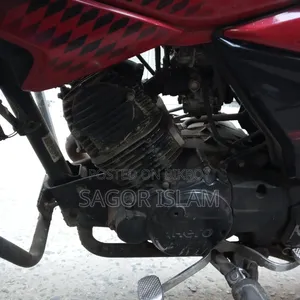 Hero Ignitor 2018 Red