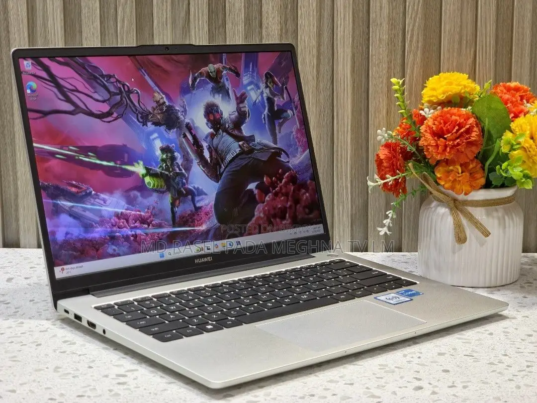 Laptop Huawei 8GB AMD Ryzen SSD 512GB